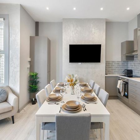 Wembley Luxury 3 Bedroom London Ngoại thất bức ảnh