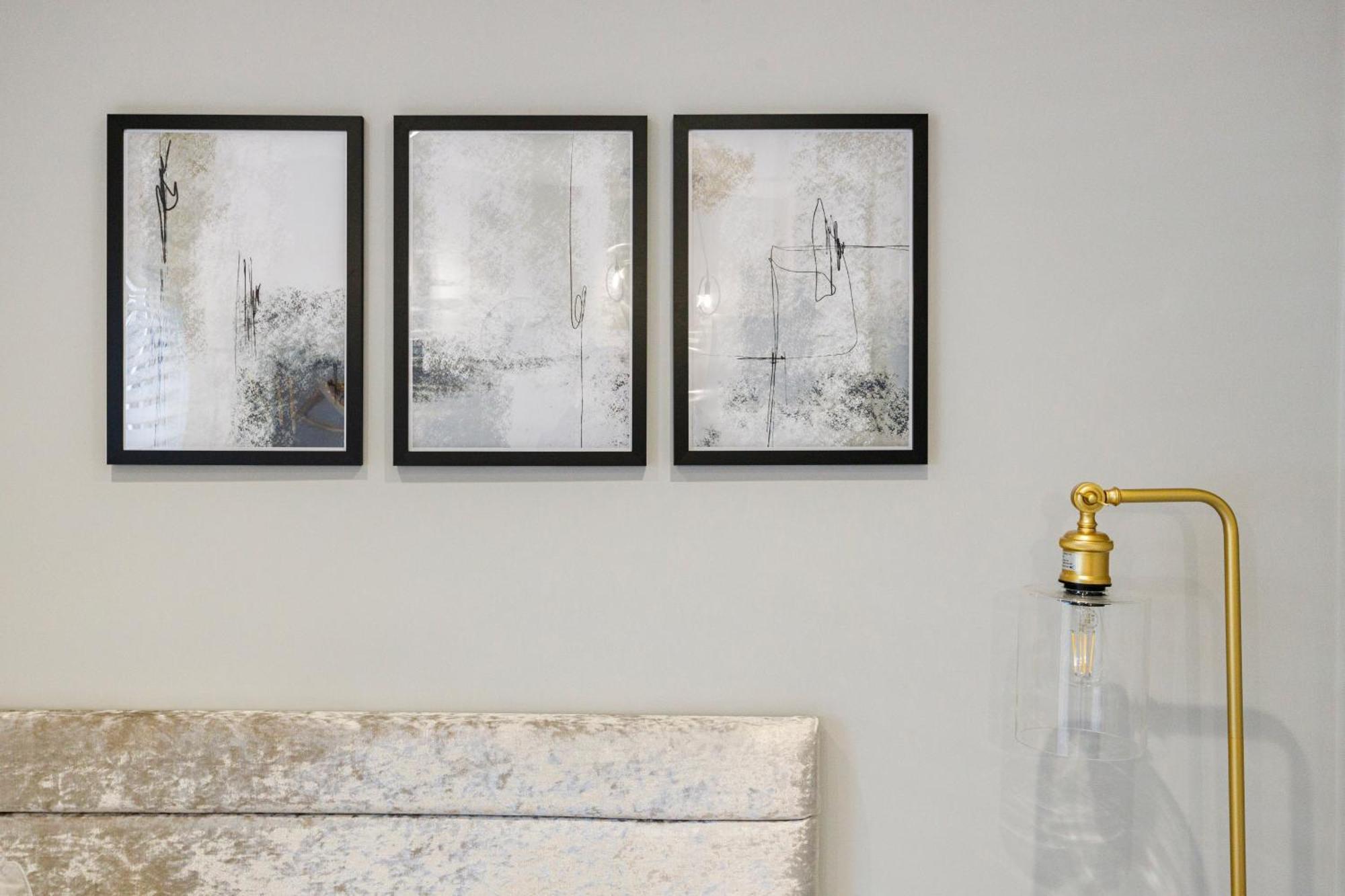 Wembley Luxury 3 Bedroom London Ngoại thất bức ảnh