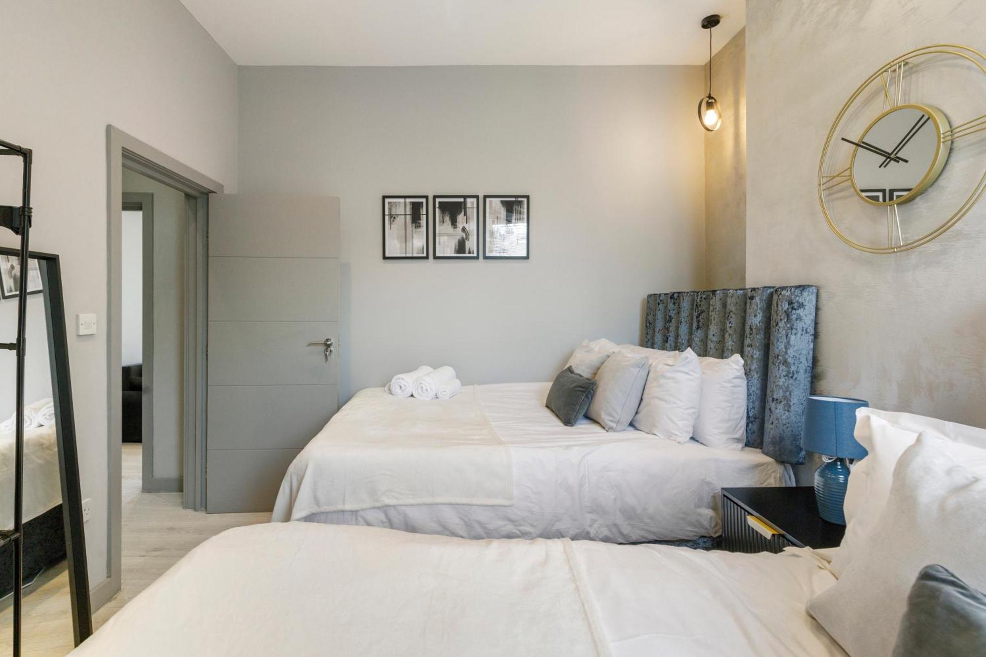 Wembley Luxury 3 Bedroom London Ngoại thất bức ảnh