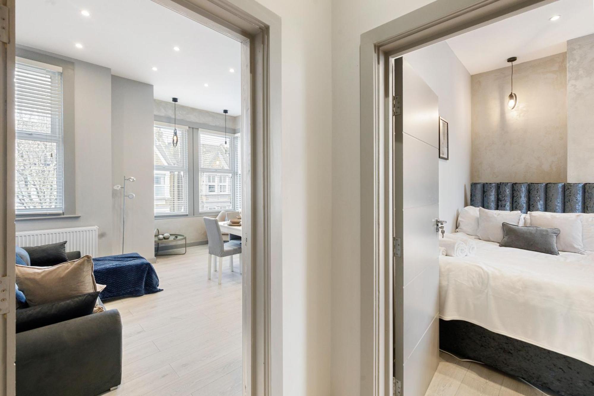 Wembley Luxury 3 Bedroom London Ngoại thất bức ảnh