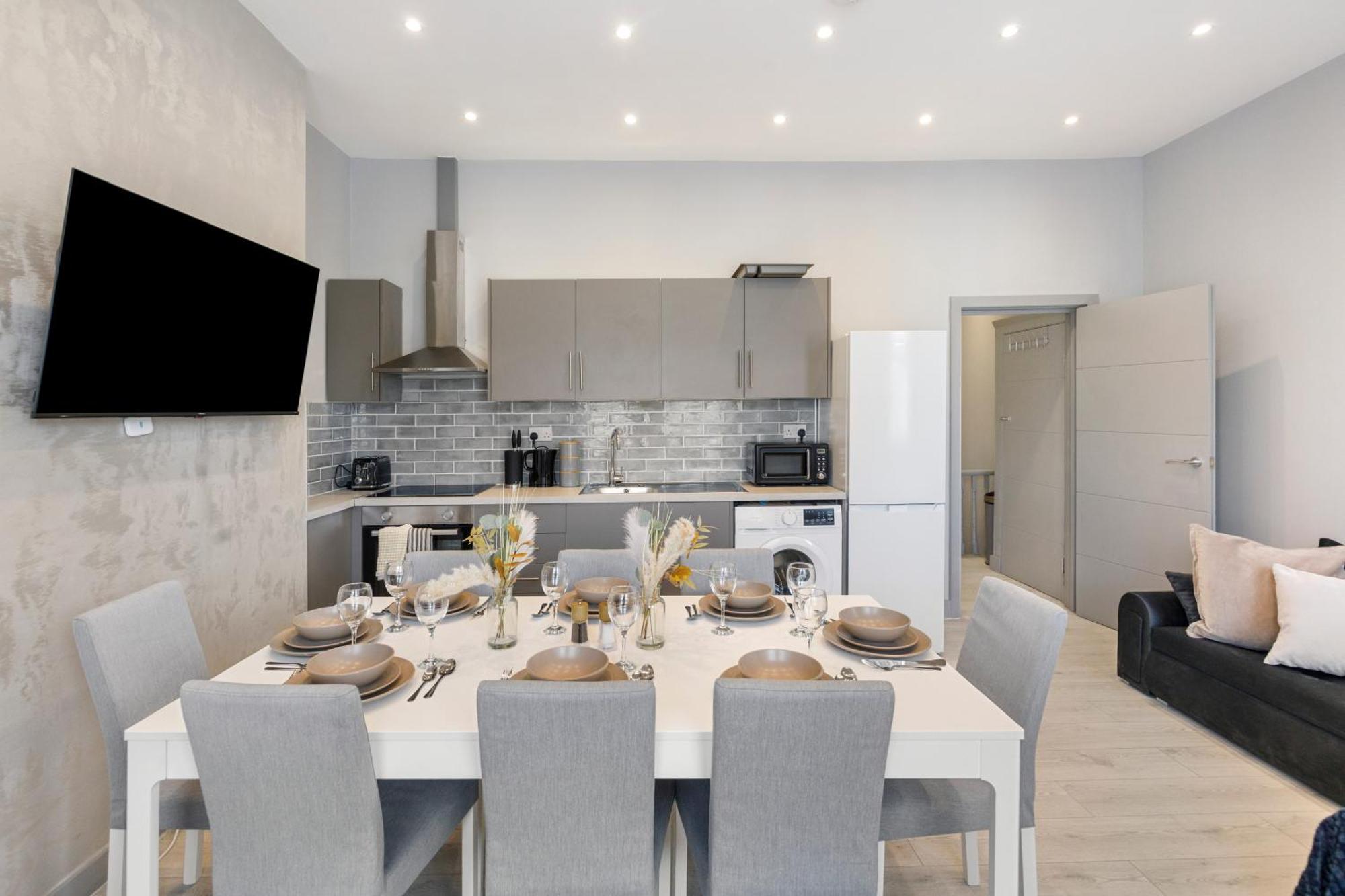 Wembley Luxury 3 Bedroom London Ngoại thất bức ảnh
