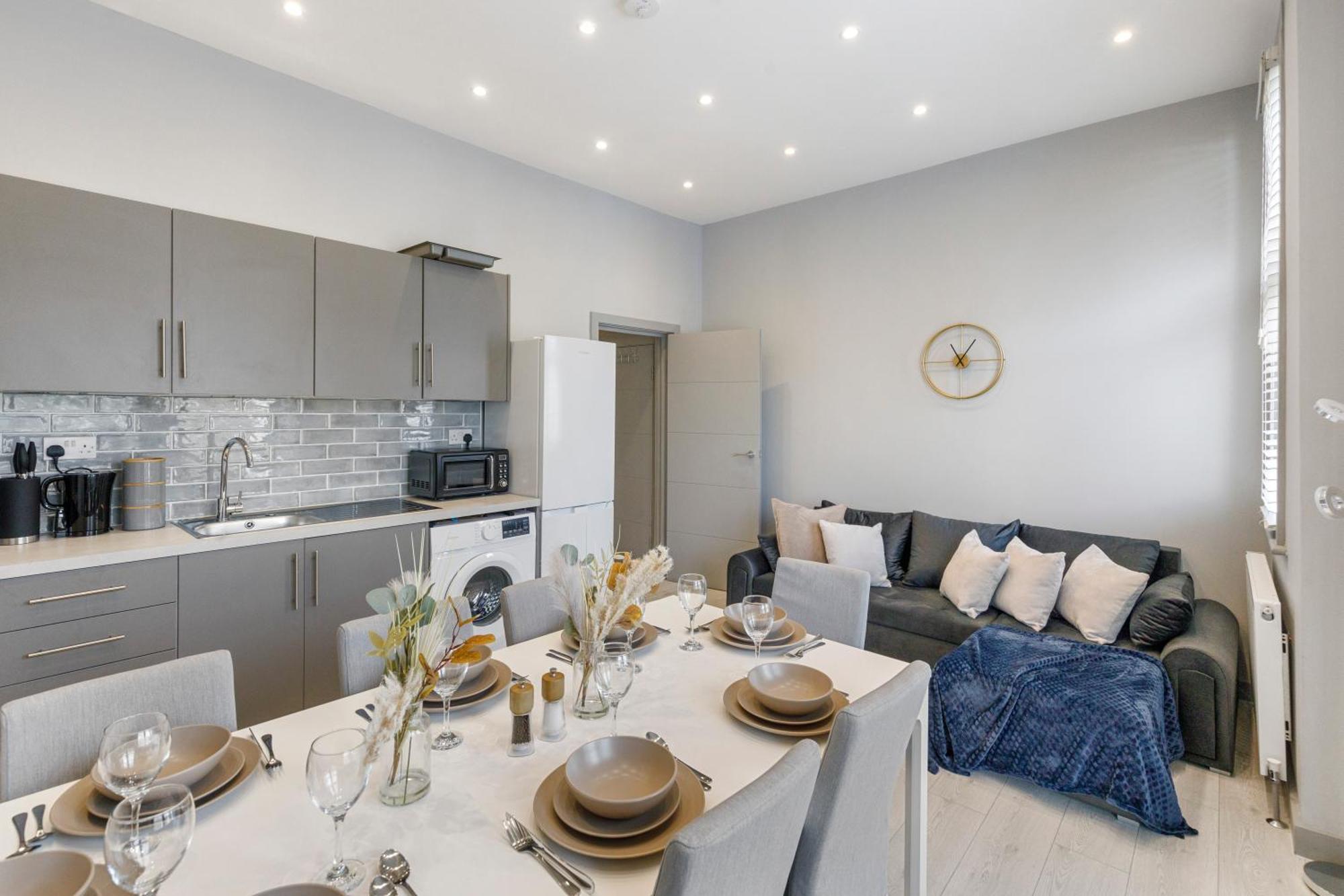 Wembley Luxury 3 Bedroom London Ngoại thất bức ảnh